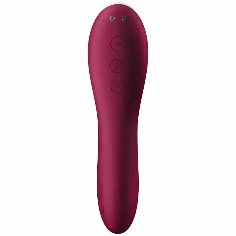 Вибратор SATISFYER DUAL CRUSH Photo 3