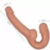 Dildonis BAILE Silicone Black Photo 2