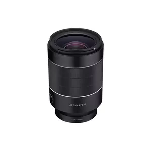 Standard lens Samyang AF 35mm F1.4 FE II Black for Sony