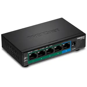 Unmanaged Switch Trendnet TPE-TG52