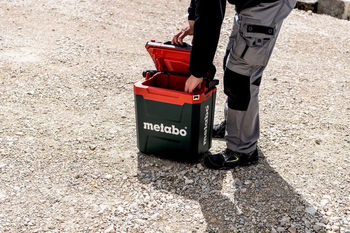 Aukstuma kaste Metabo KB 18 BL Photo 3