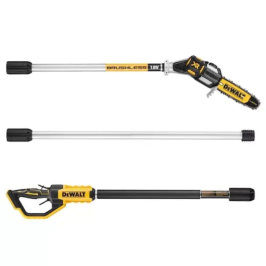 Cordless Chainsaw DeWALT DCMPS567P1-QW Photo 4
