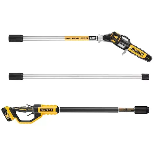 Cordless Chainsaw DeWALT DCMPS567P1-QW Photo 5