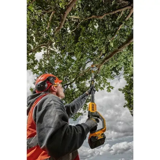 Cordless Chainsaw DeWALT DCMPS567P1-QW Photo 8