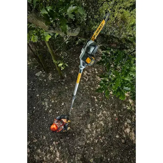 Cordless Chainsaw DeWALT DCMPS567P1-QW Photo 9