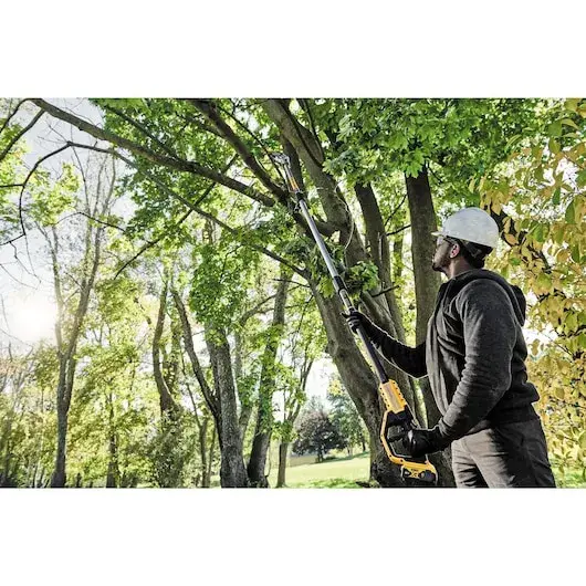 Cordless Chainsaw DeWALT DCMPS567P1-QW Photo 12