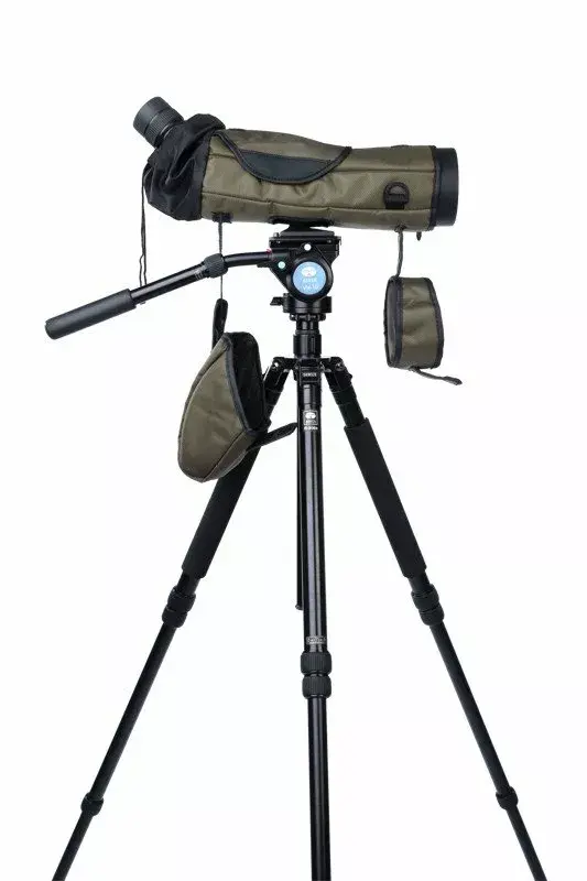 Spotting scope Focus Viewmaster ED 16–48x 65 mm Photo 5