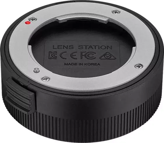 Samyang Lens Station FZ5ZZ101001 для Fuji X Photo 2