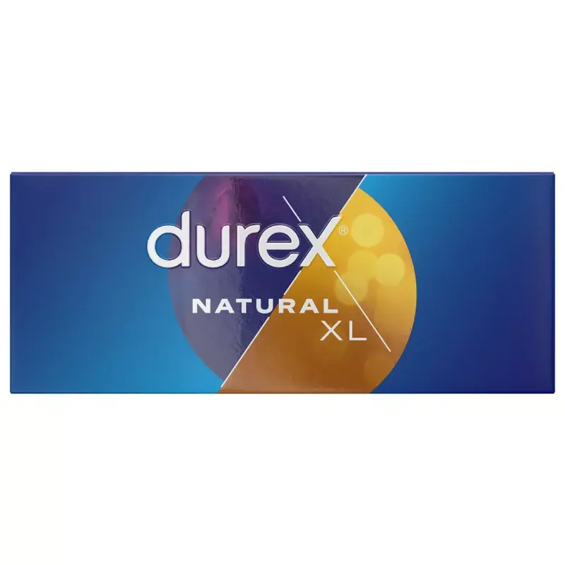 Prezervatīvi Durex EXTRA LARGE XL — 144 gab. Photo 5