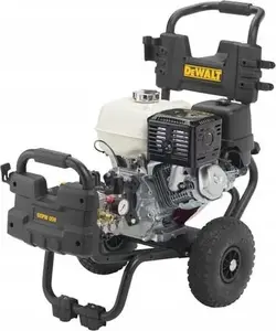 High pressure washer DeWalt DXPW 008 E — electric model, portable cleaning unit