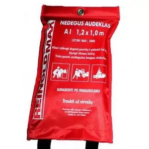 REINOLD_MAX Fire Blanket 1.2 x 1.0 m
