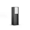 Outdoor pedestal lighting Philips Hue White Turaco Photo 2