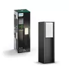 Outdoor pedestal lighting Philips Hue White Turaco Photo 3