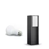 Outdoor pedestal lighting Philips Hue White Turaco Photo 4