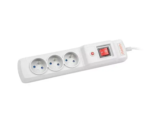 ARMAC M3 удлинитель — 3 розетки, 1,5 м Photo 3