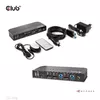 KVM переключатель CLUB3D DisplayPort HDMI CSV-7210 Photo 4