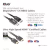 KVM переключатель CLUB3D DisplayPort HDMI CSV-7210 Photo 14
