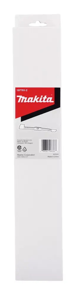 Lawn mower blade Makita 197761-2 Photo 4