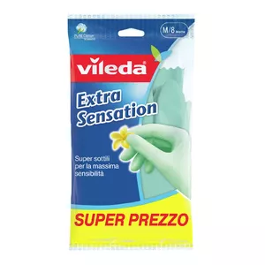 VILEDA GUANTI EXTRA SENSATION M. 146075