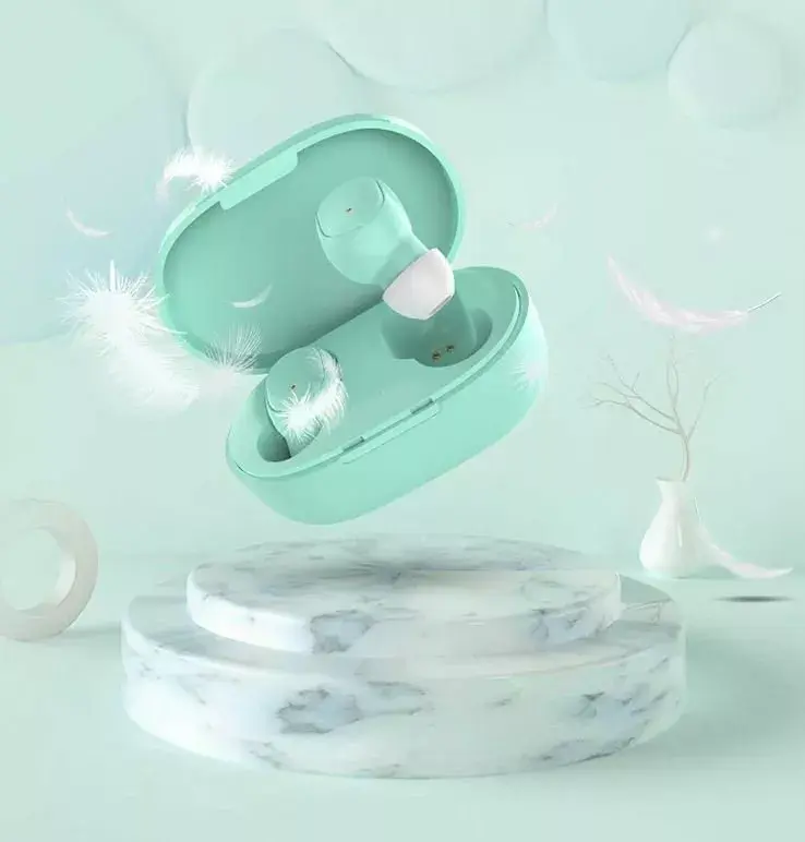Somostel SMS-J13 Macaron TWS Bluetooth Headphones Photo 5