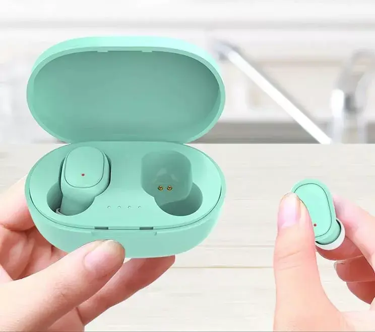 Somostel SMS-J13 Macaron TWS Bluetooth Headphones Photo 6