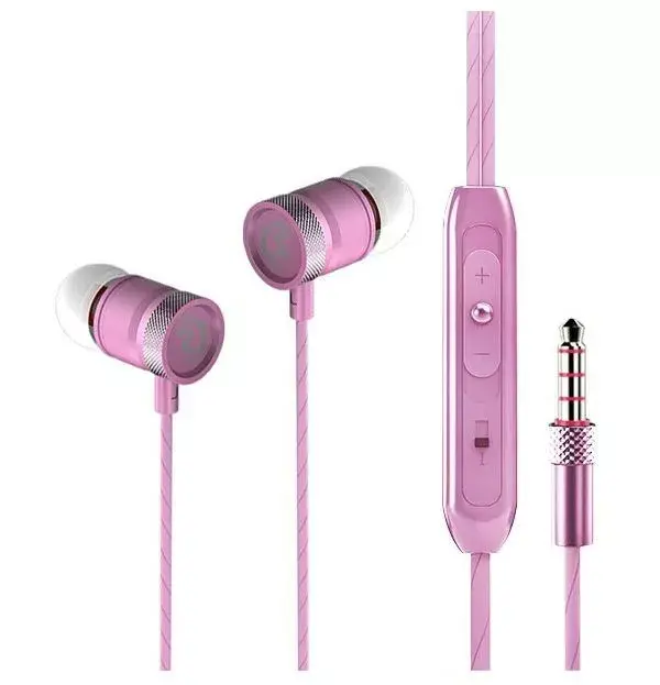 SOMOSTEL SMS-CS03 In-Ear Headphones Photo 2