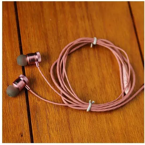 SOMOSTEL SMS-CS03 In-Ear Headphones Photo 5
