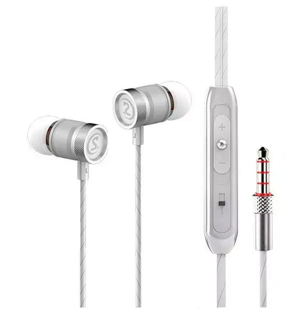 SOMOSTEL SMS-CS03 In-Ear Headphones Photo 2
