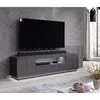 ТВ-тумба с LED-подсветкой Cama Meble REJA Photo 2