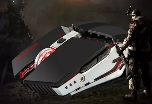 Беспроводная игровая мышь FOREV FV-W505 Photo 2
