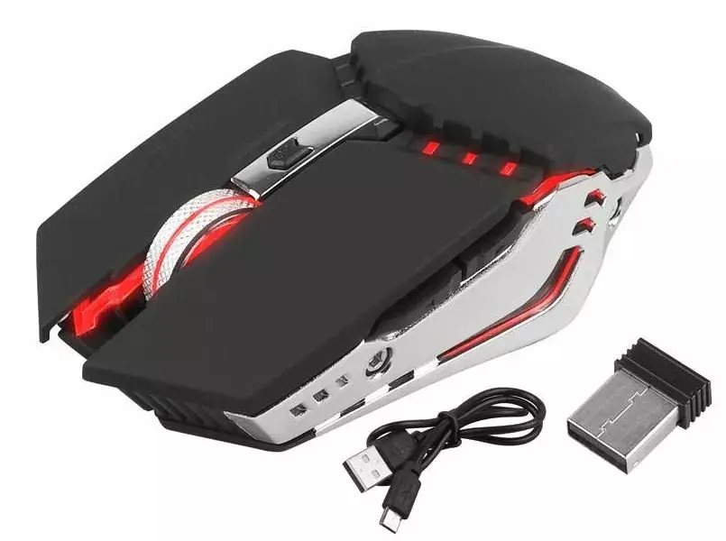 Беспроводная игровая мышь FOREV FV-W505 Photo 3