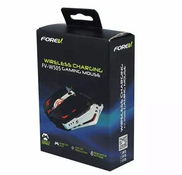 Беспроводная игровая мышь FOREV FV-W505 Photo 4