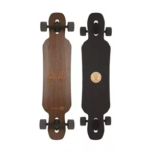 Tempish valriekstu longboard