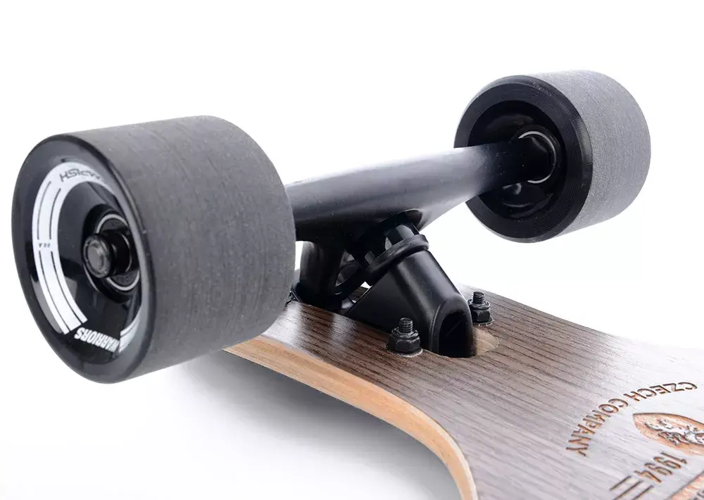Tempish BOHEMIA II Longboard Photo 9