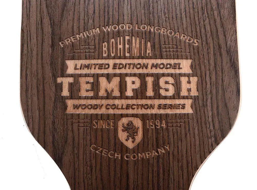 Tempish BOHEMIA II Longboard Photo 11