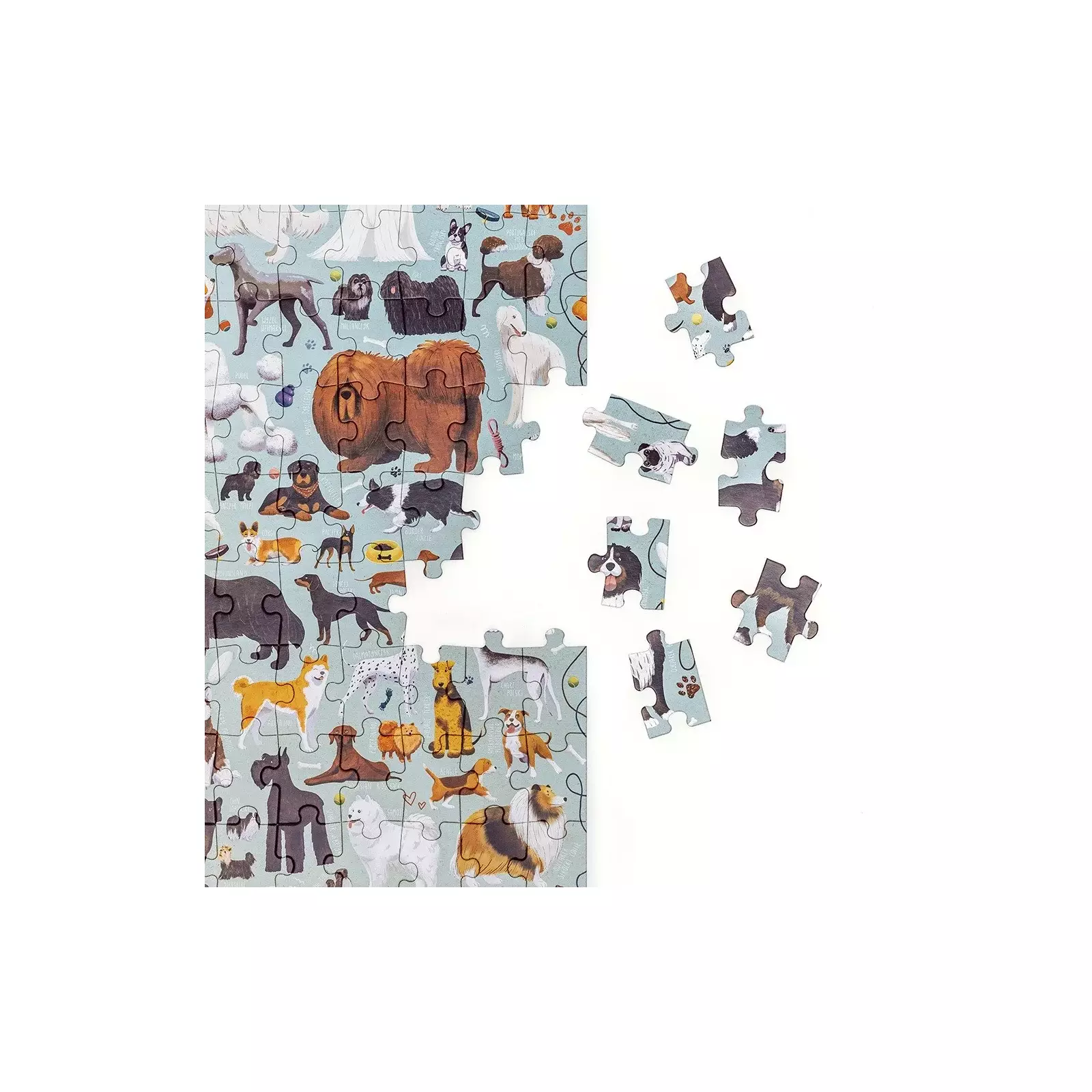 Puzzlove Dogs