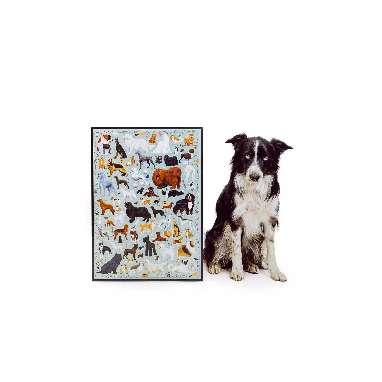 Puzzlove Dogs