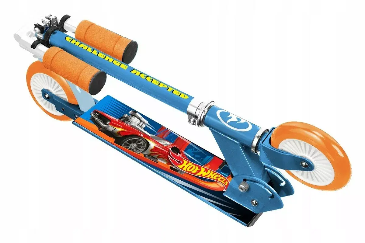 Самокат Pulio Hot Wheels Stamp 106500042 Photo 3