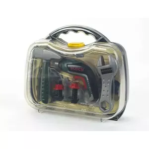 Screwdriver case KLEIN Ixolino II 8346, compact design, toy tool set