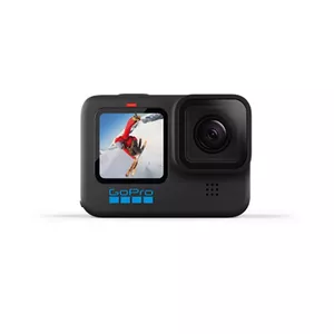 GoPro HERO10 Black aktīvo sporta veidu kamera 23 MP 4K Ultra HD Wi-Fi 153 g