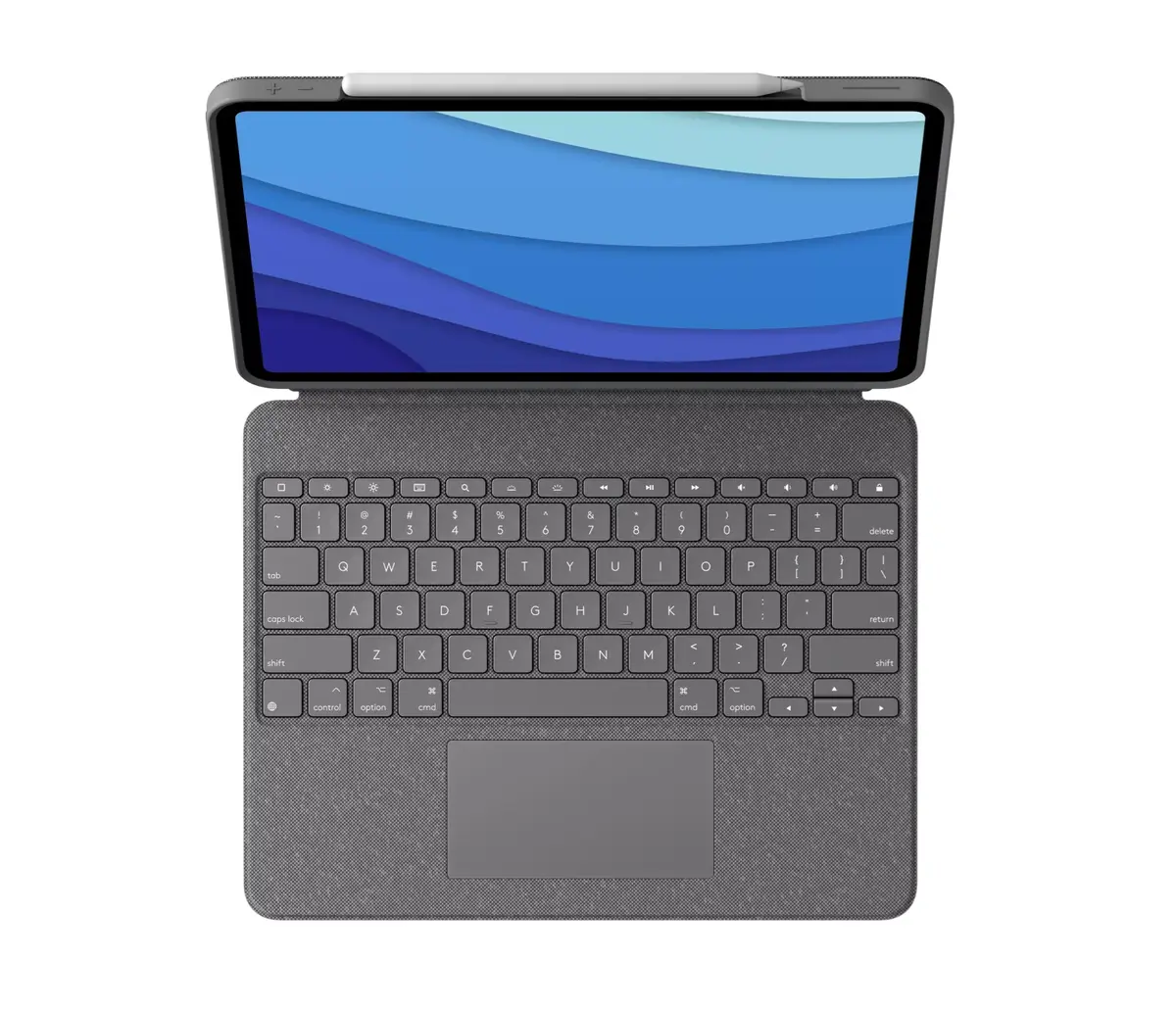 Logitech Combo Touch для iPad Pro 12.9 дюймов Photo 2