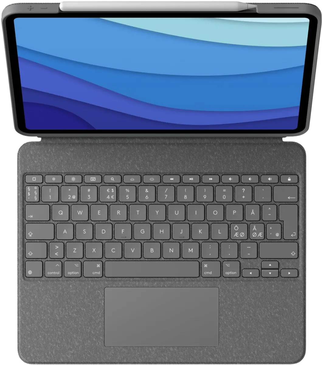 Logitech Combo Touch iPad Pro 12