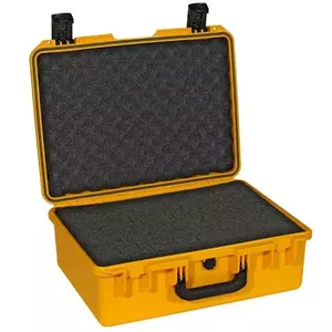 Peli IM2600 equipment case Yellow