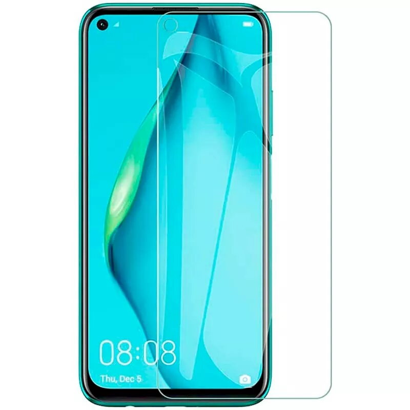 Fusion rūdītā stikla ekrāna aizsargs Huawei
