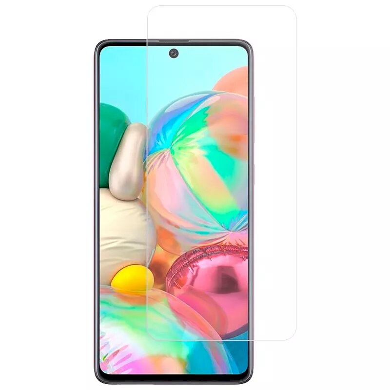 Fusion rūdītā stikla ekrāna aizsargs Samsung