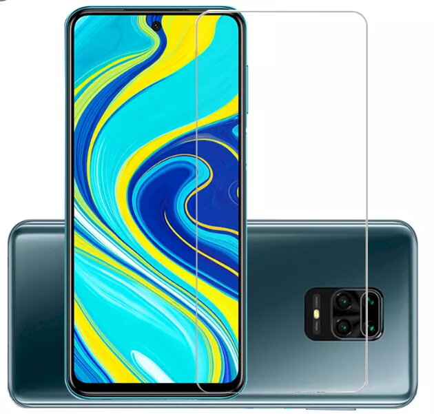 Rūdīta stikla ekrāna aizsargs Fusion Accessories