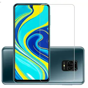 Защитное закалённое стекло Fusion Accessories для Xiaomi Redmi Note 9S / Note 9 Pro / Note 9 Pro Max