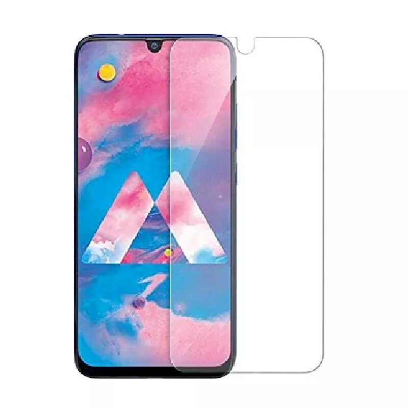 Fusion rūdītā stikla ekrāna aizsargs Samsung