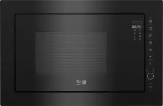Встраиваемая микроволновка BEKO BMGB25333BG Photo 2