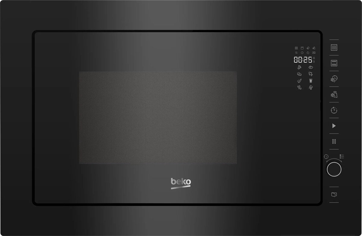 Beko BMGB25333BG Iebūvējama mikroviļņu krāsns ar